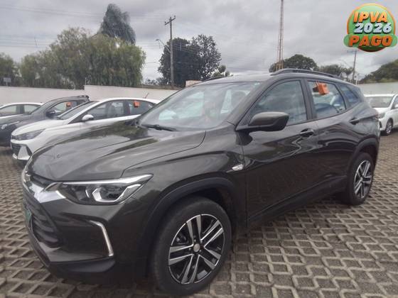 CHEVROLET TRACKER 1.0 TURBO FLEX LT AUTOMÁTICO